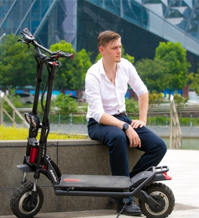 trottinette electrique pro