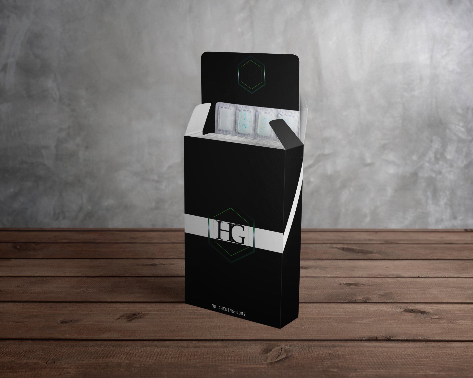 chewing gum énergisant healthgum FAQ