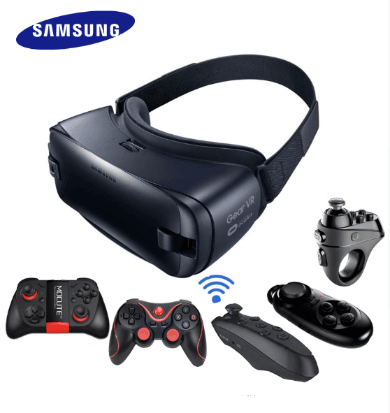 samsung gear V4 VR