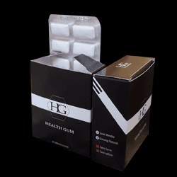 chewing-gum health gum energisant