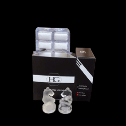 chewing-gum health gum energisant