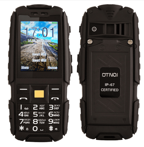 mobile smartphone JR Prestige