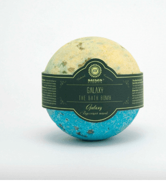 boule bain moussant