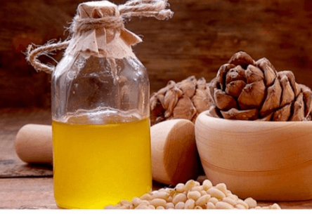 huile de pomme de pin BIO naturel