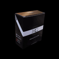 chewing-gum health gum energisant