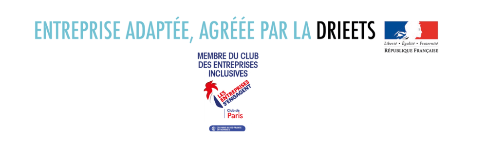 Logo membre du club des entreprises inclusives