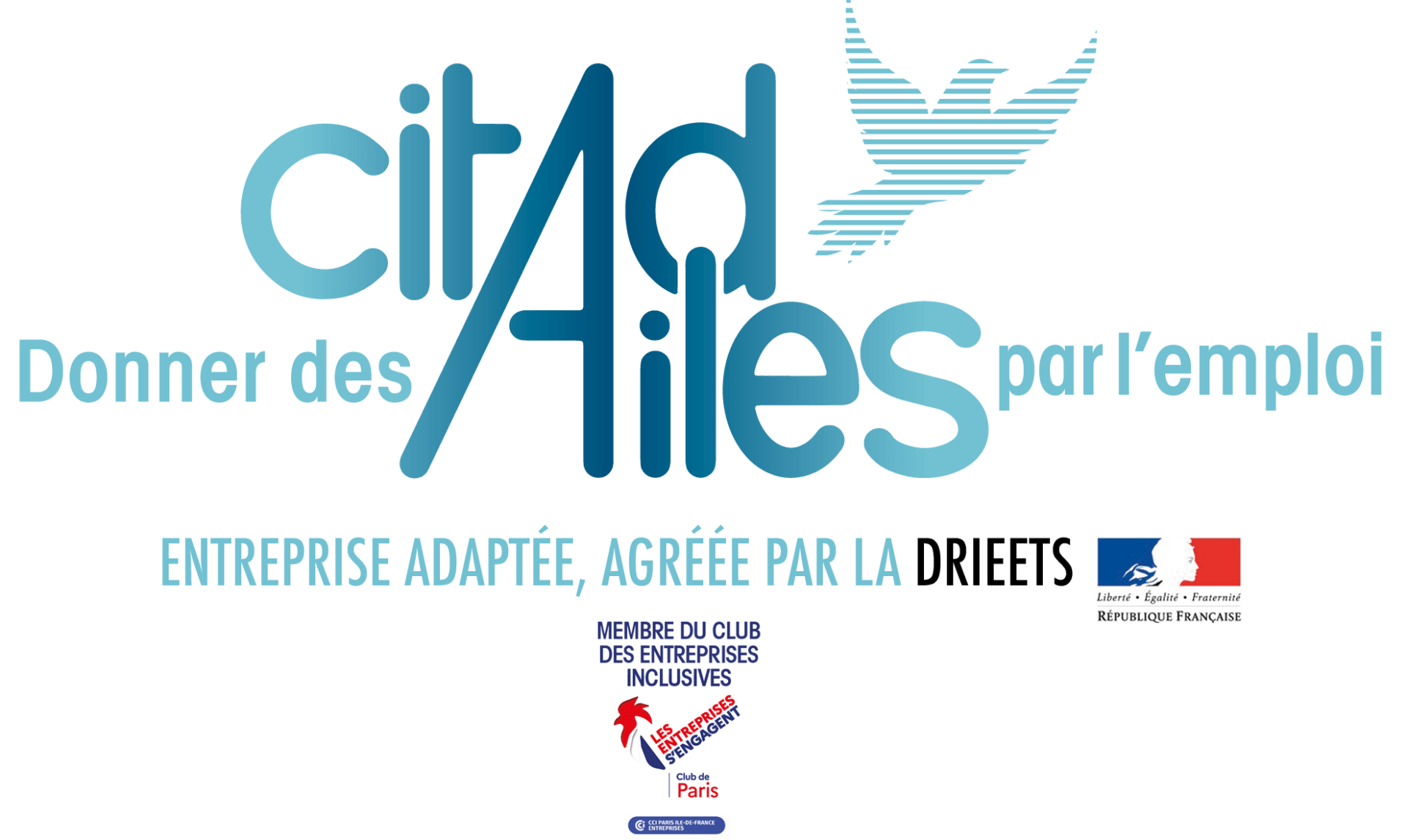 Logo de Citad'Ailes