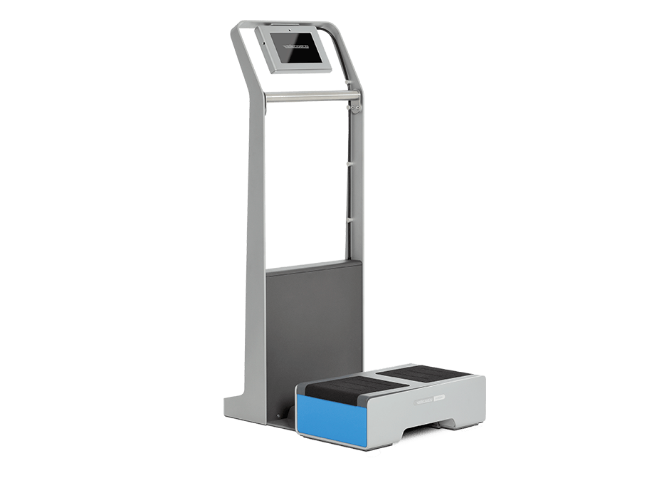 ein Bild, Vibrationstrainer, Wellengang ambition