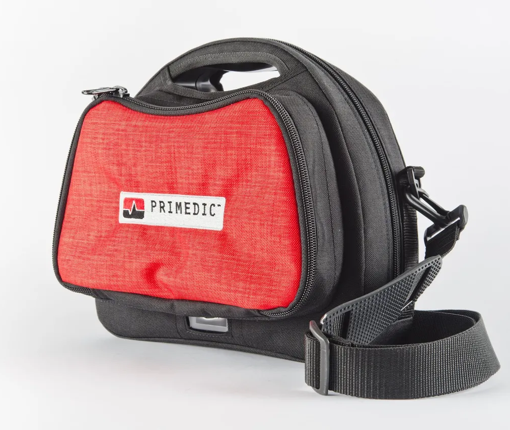 ein Bild, Defibrillator Tragetasche