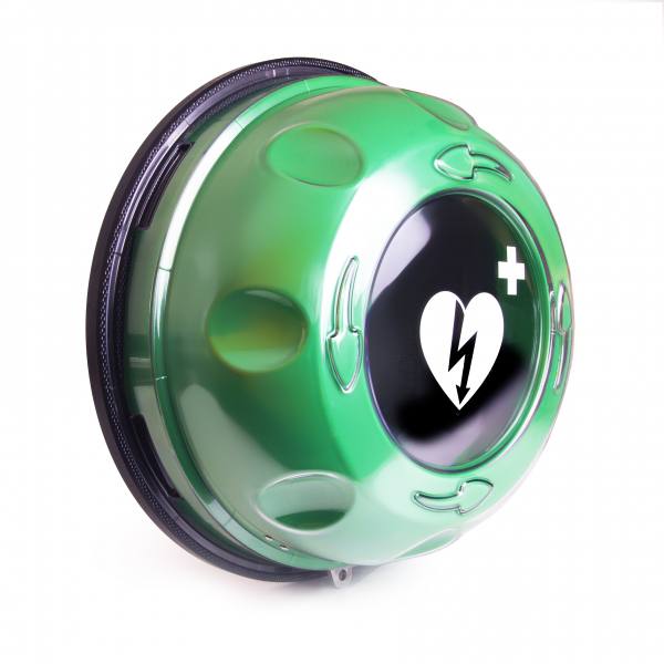 ein Bild, Defibrillator Wandhalterung, Rotaid