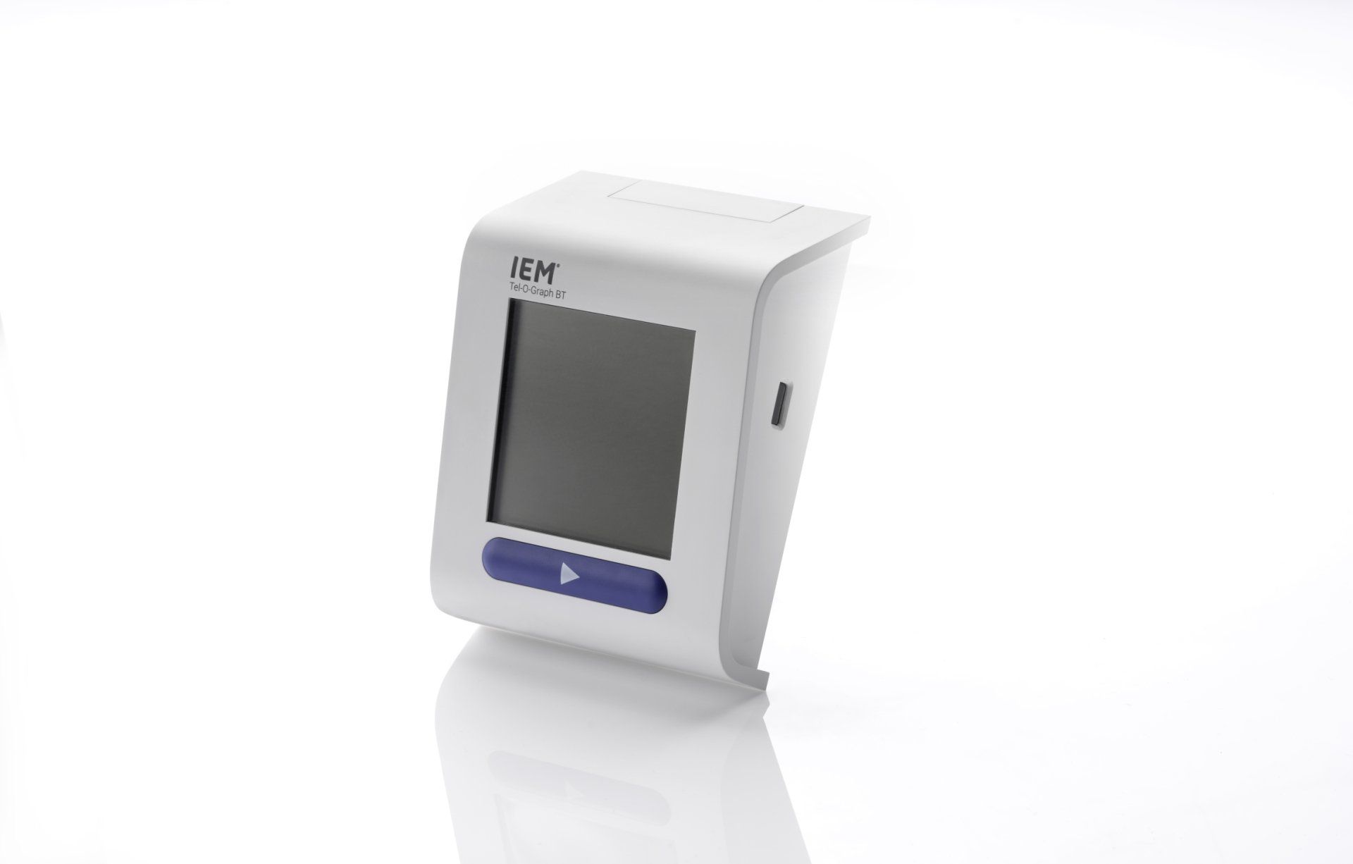 Ein Bild, Messgerät, Blutdruckmonitor