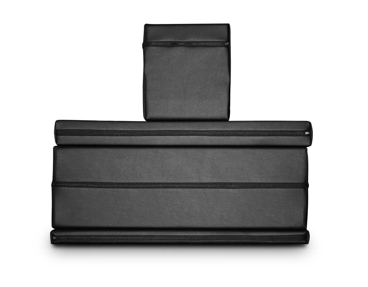 ein Bild, Matten-Set, Wellengang