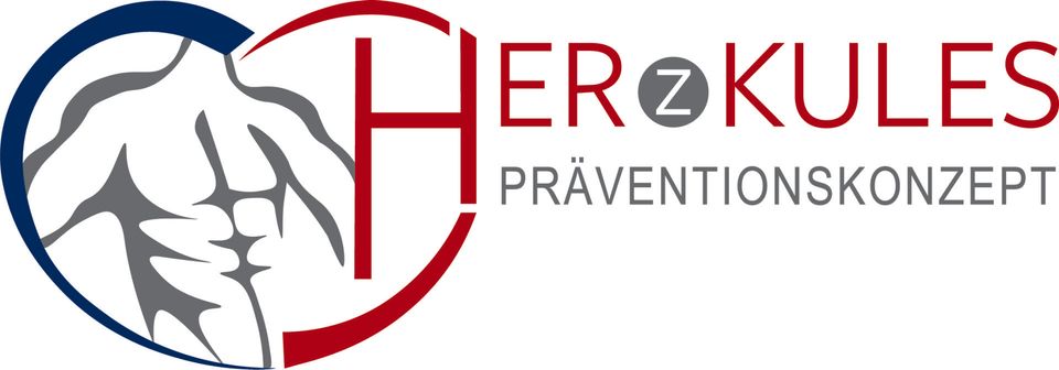 Logo, Herzkules-Präventionskonzept