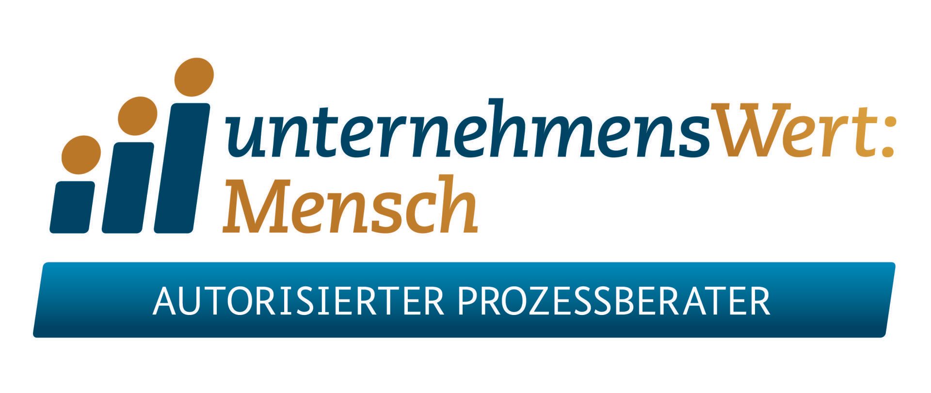 Logo unternehmensWert:Mensch