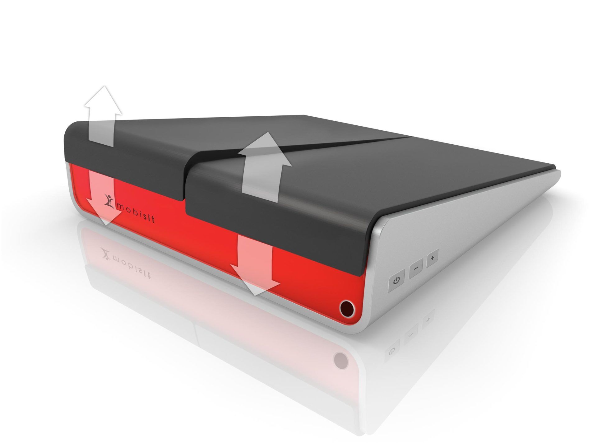 ein Bild, Vibrationstrainer, mobisit