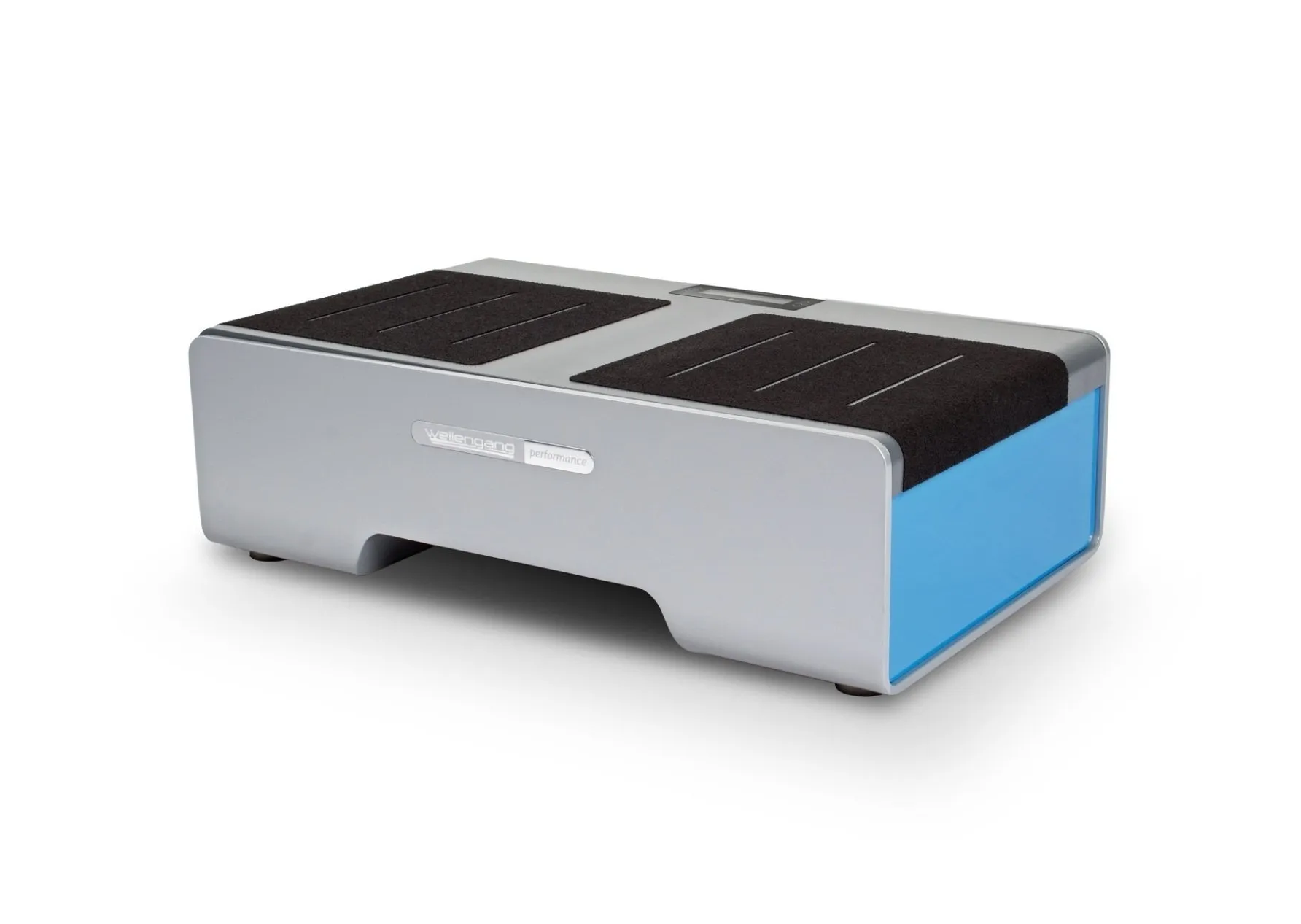 ein Bild, Vibrationstrainer, Wellengang perfomance, blau