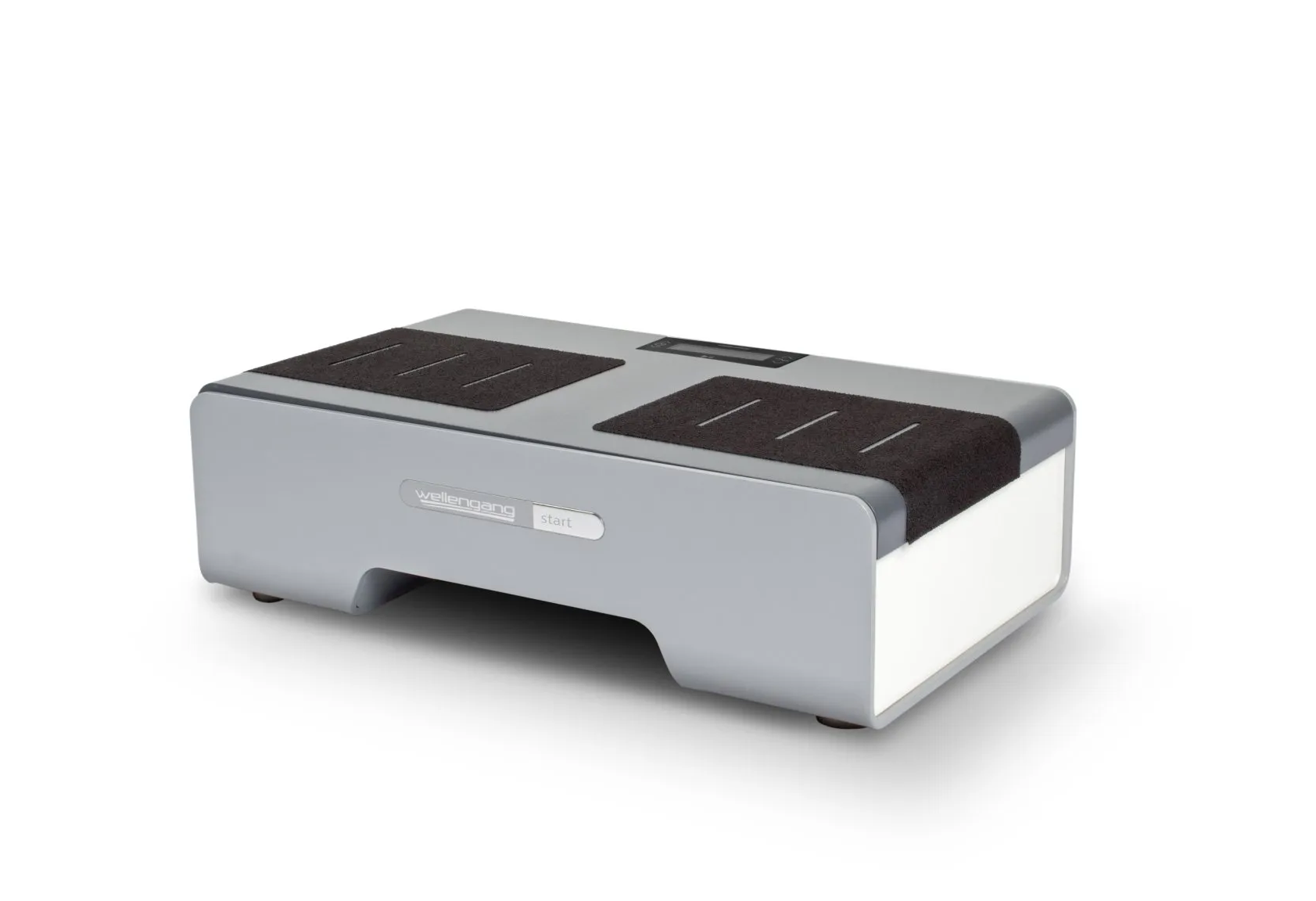 ein Bild, Vibrationstrainer, Wellengang start, weiß