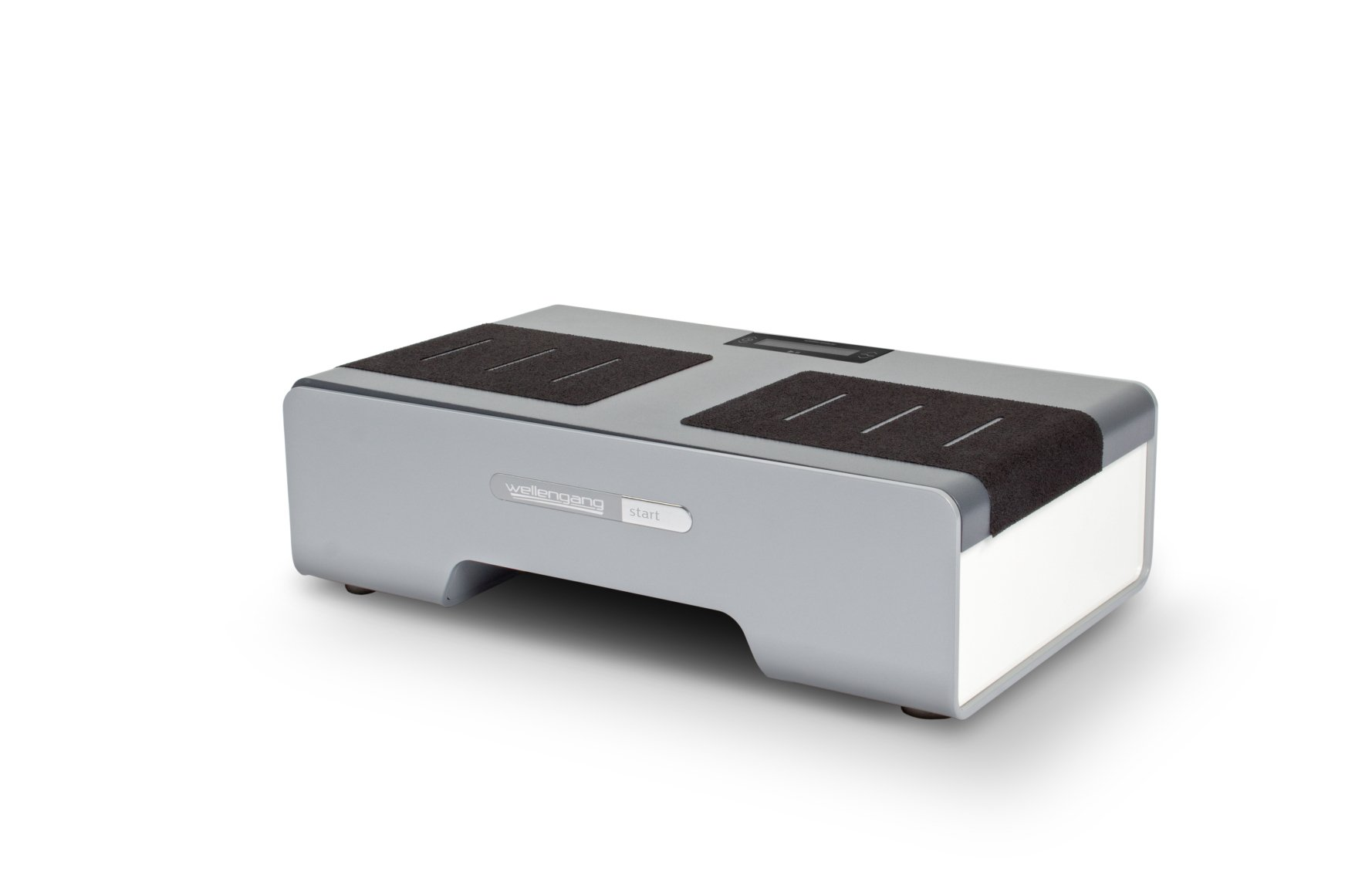 ein Bild, Vibrationstrainer, Wellengang start