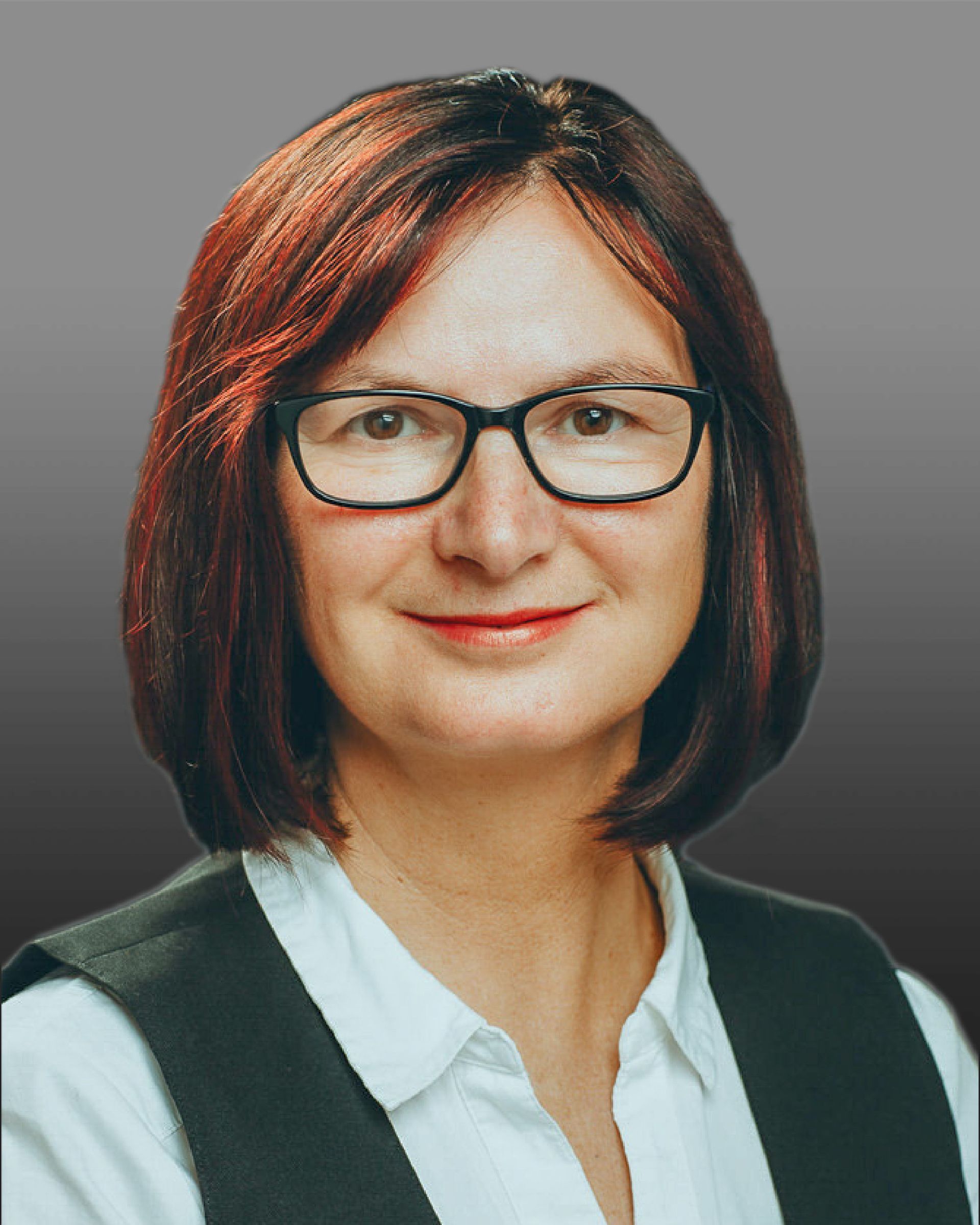 Katrin Grunert, Bestatterin für den Landkreis Waldshut, exklusiv für Tree of Life.