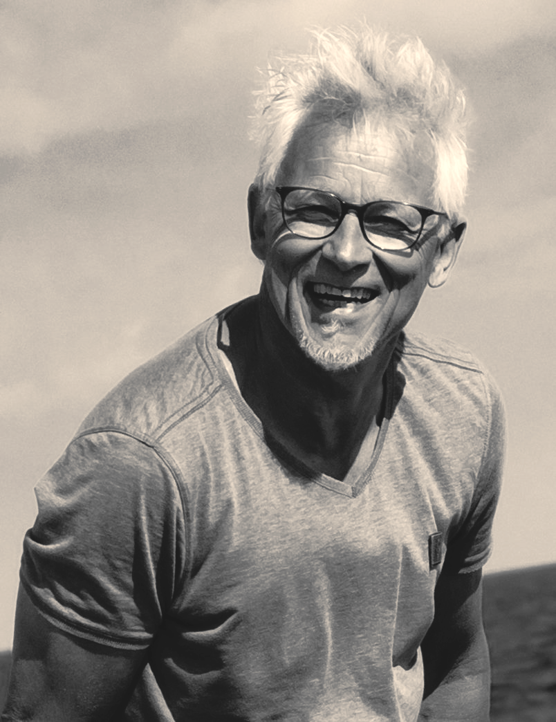 Juergen Full, IT-Fachmann