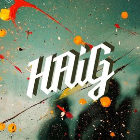 Facebook HAiG The Gold EP