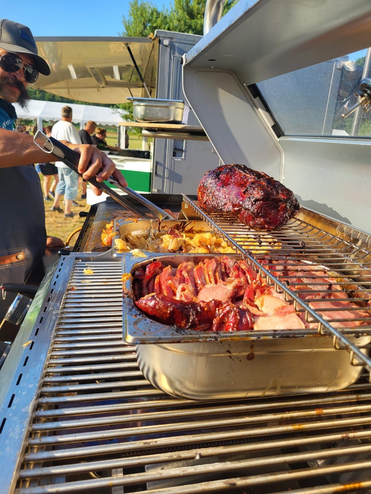 Partyservice Catering Mobile Bar in Potsdam Kleinmachnow Teltow Stahnsdorf Berlin und Brandenburg
