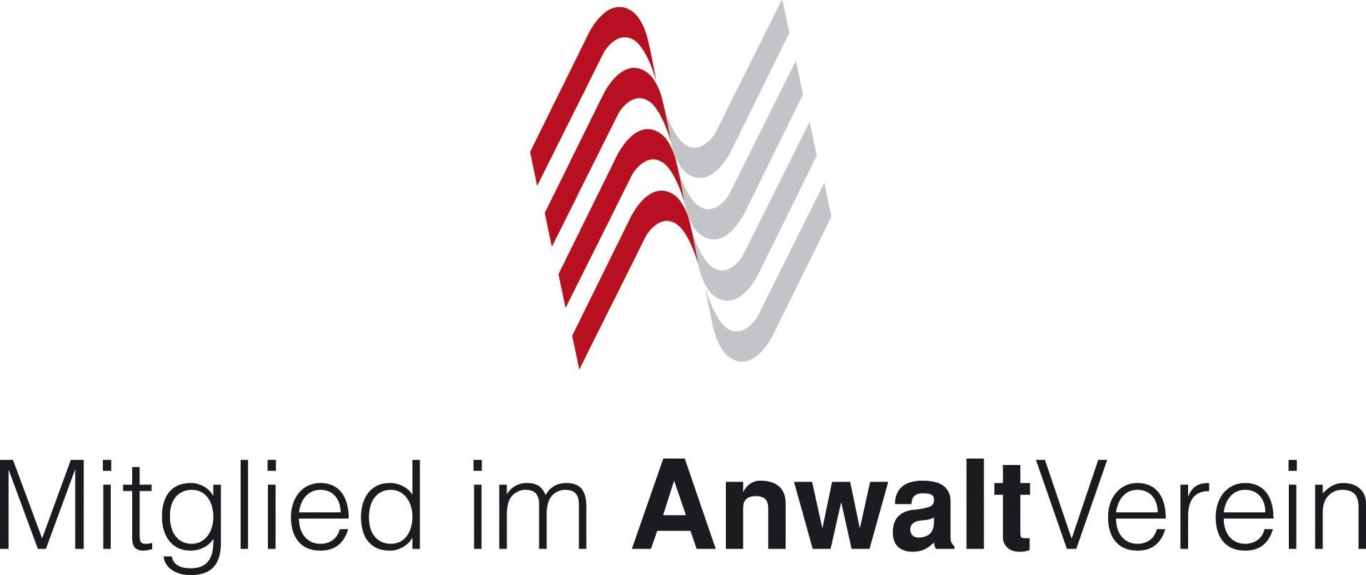Zeigt Symbol Mitglied im AnwaltVerein