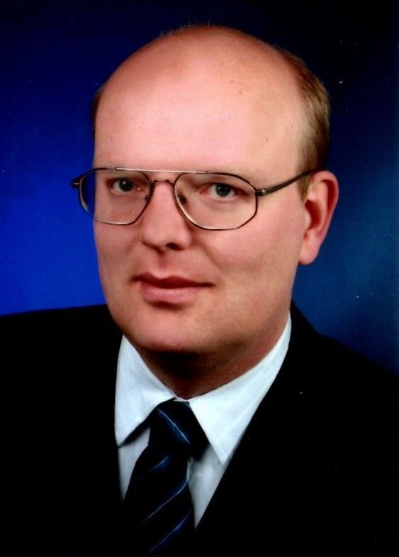 Das Bild zeigt Rechtsanwalt Joachim Gnaß