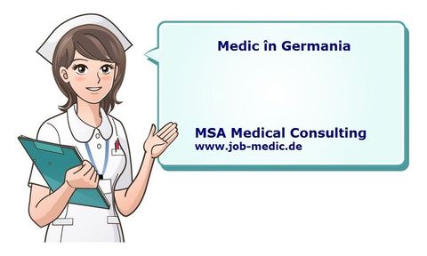 Medic in Germania