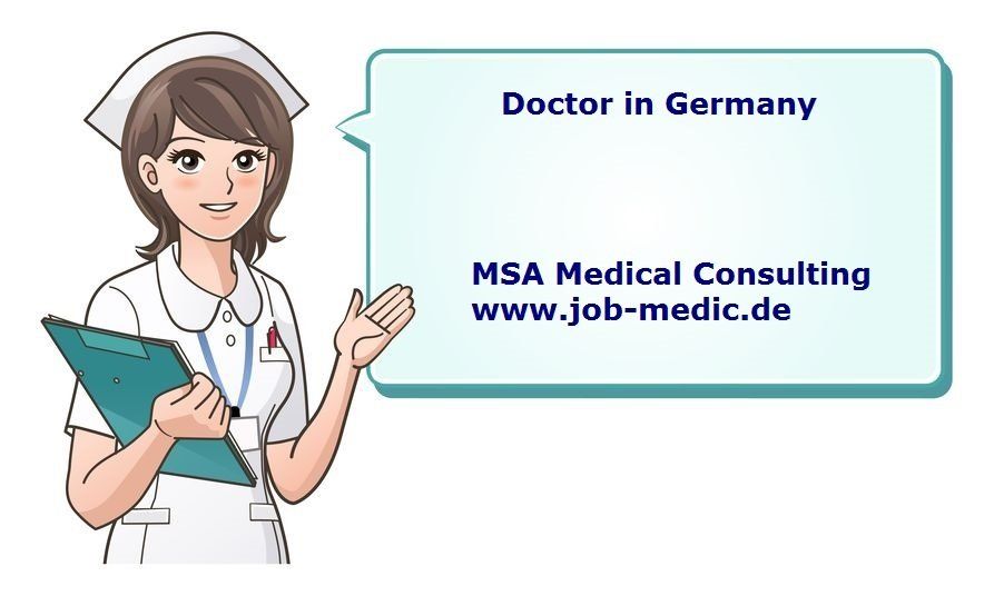 Ärztestellen in Deutschland