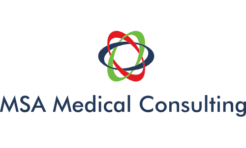 Logo MSA Medical Consulting