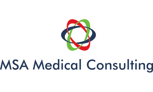 Logo MSA Medical Consulting