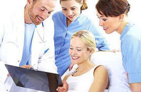 Резидентен лекар в Германия