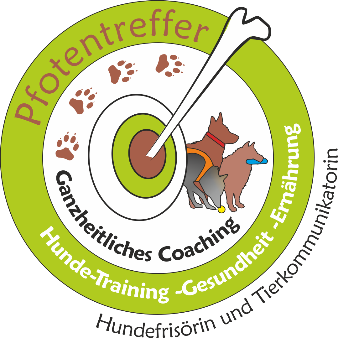 Qualifizierte Beratung und Schulung Woll- und Pfotentreffer Logo