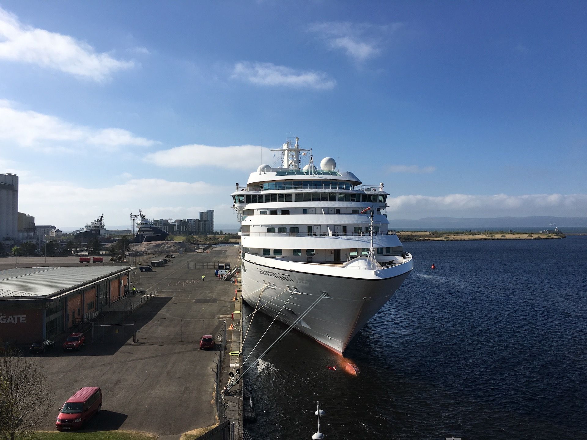 Scottish Whisky Tour