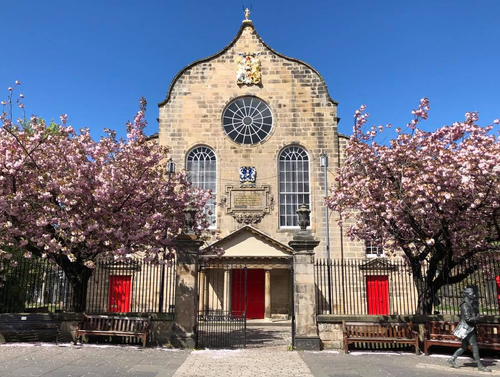 Canongate Kirk