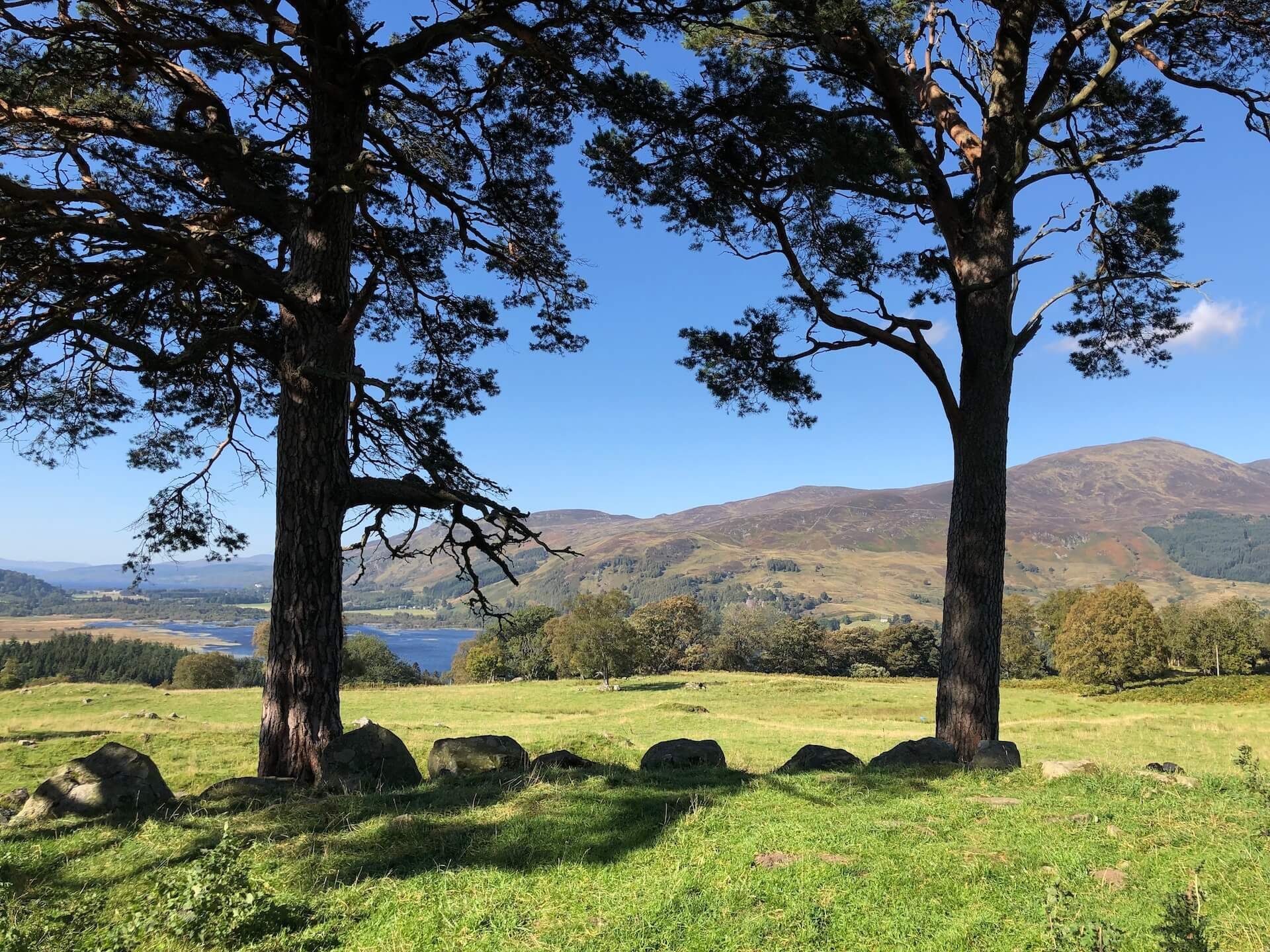 Crag Na Dun Outlander filming location.