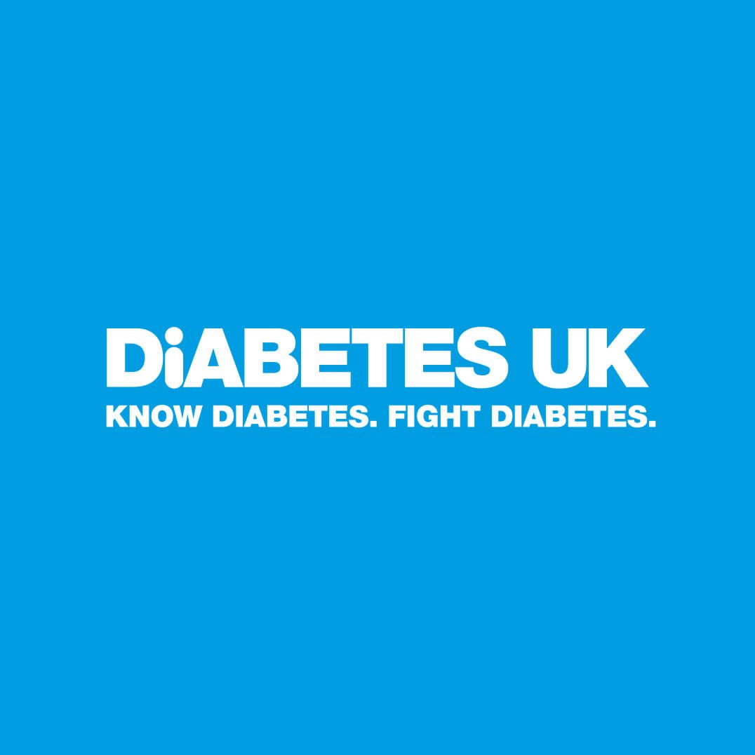Diabetes UK logo