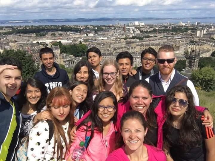EF Student Group