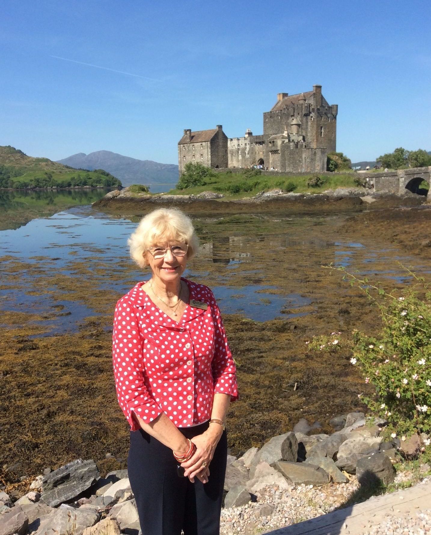 Edinburgh Guide Fran