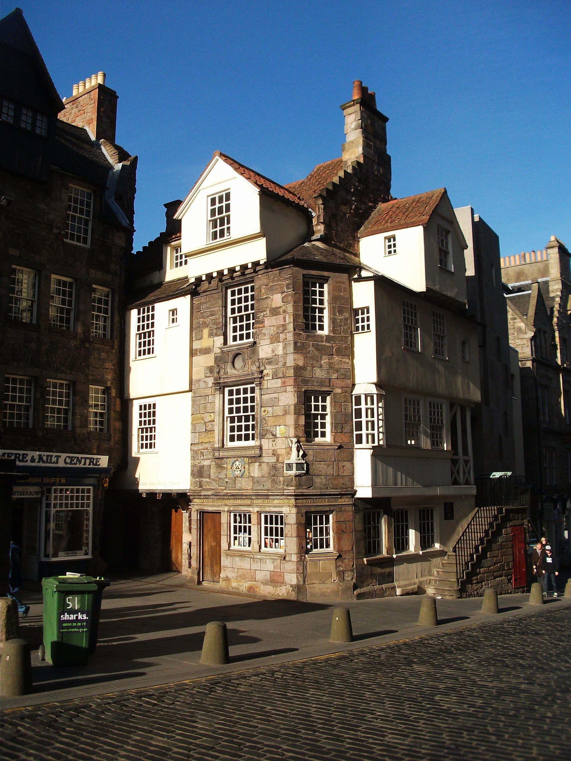 John Knox House