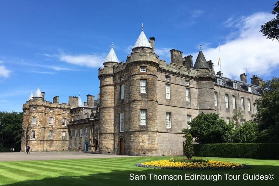 Palace of Holyroodhouse