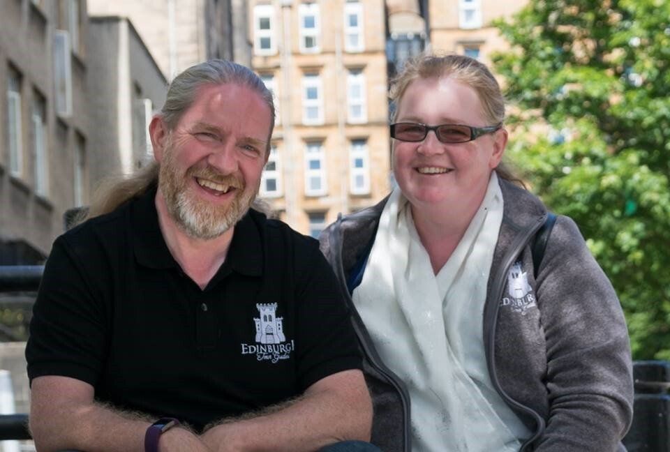 Sam and Steve Thomson, the company directors