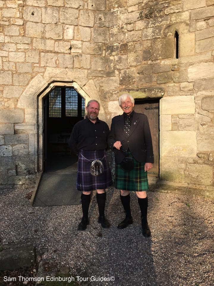 Men in Kilts