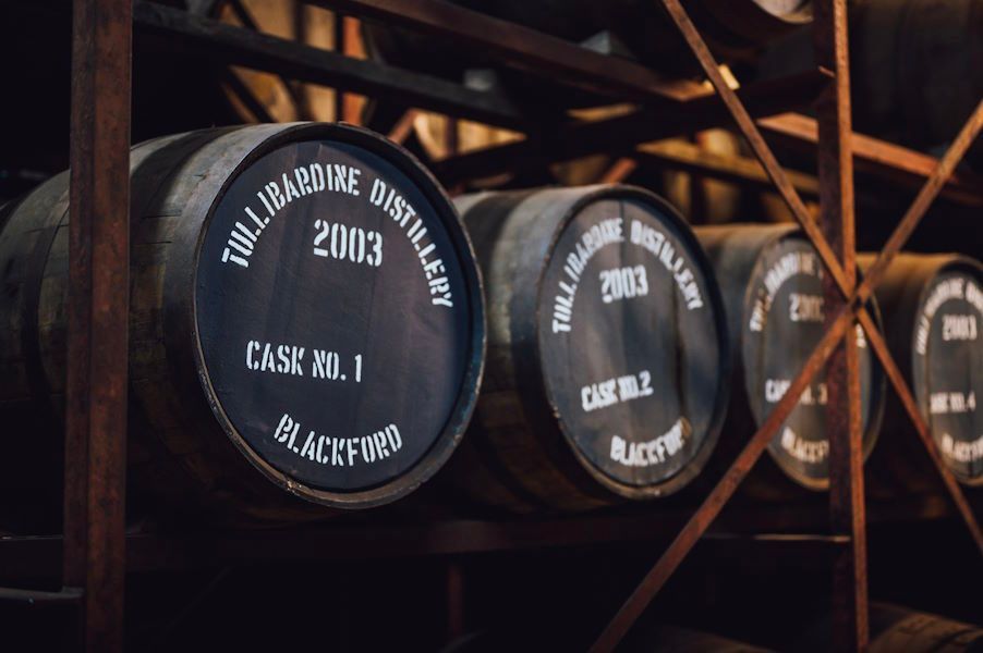 Highland Whisky Tour