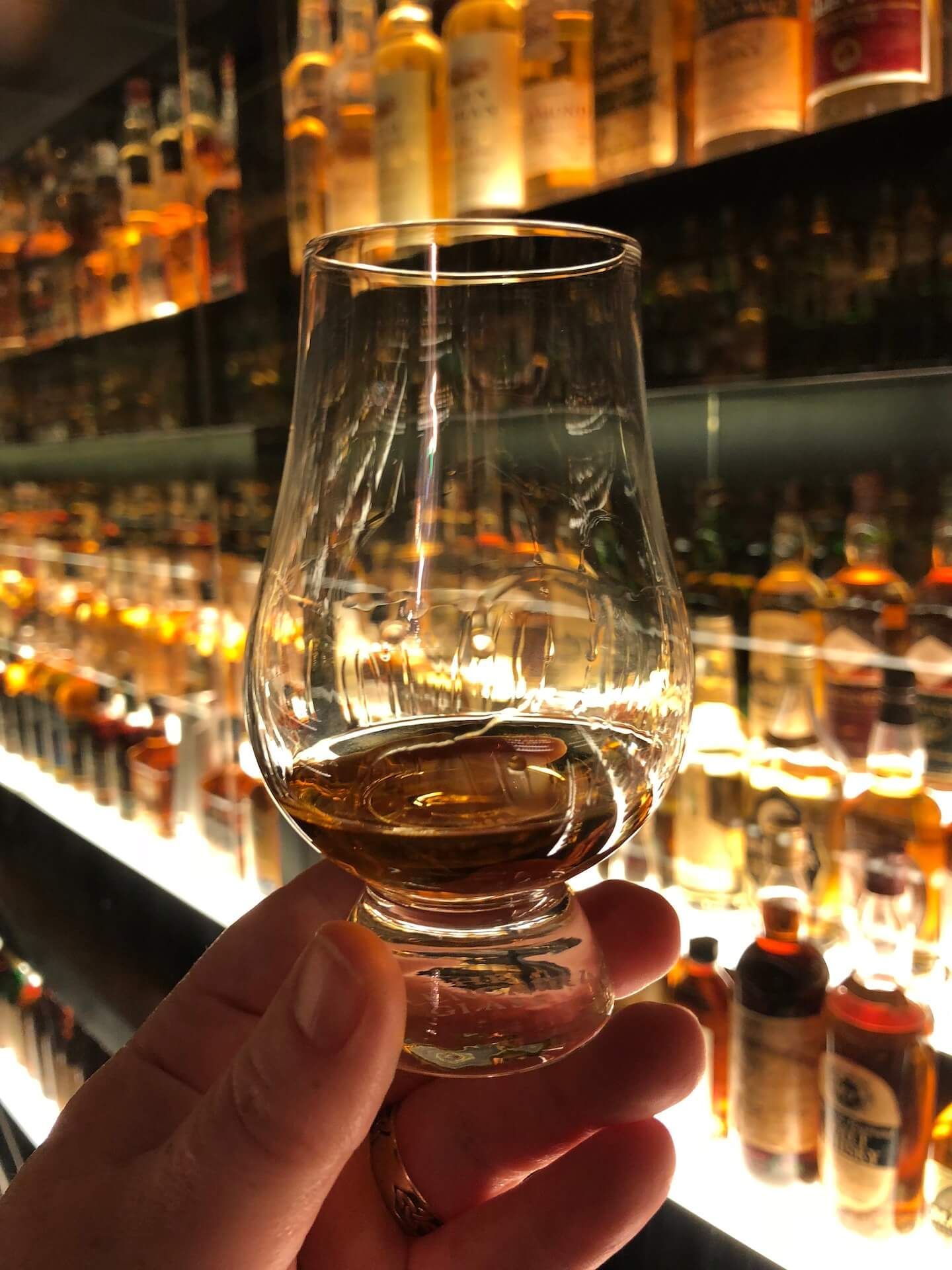 Dram of Scotch Whisky