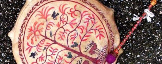 Trommelbaukurs Schamanen Trommel, erstmalig in 8240 Ehrenschachen im Bezirk Hartberg