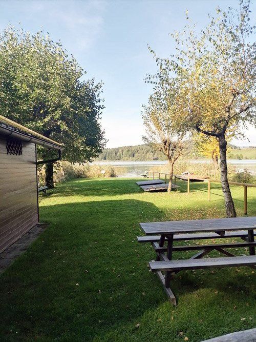 Orgonit Handarbeit als Herzform