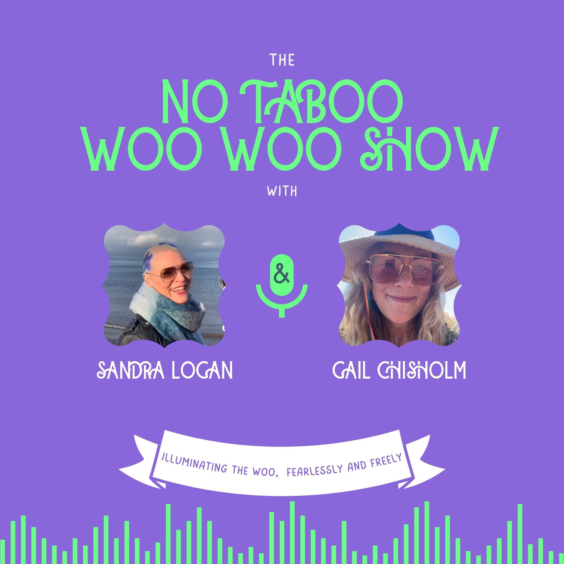 No Taboo Woo Woo Show