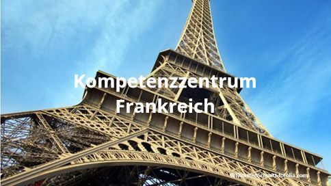 Kompetenzzentrum Frankreich